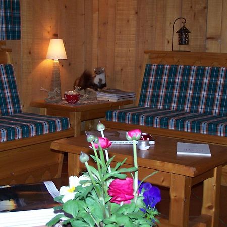 Le Montagny Hotel Les Houches Exterior foto