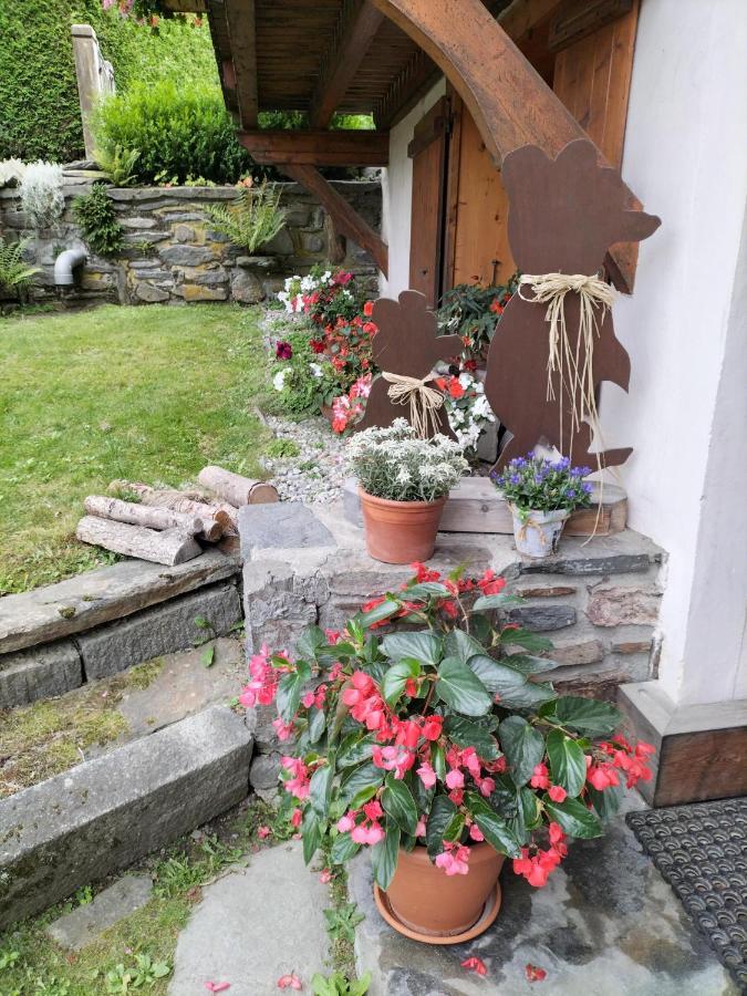 Le Montagny Hotel Les Houches Exterior foto