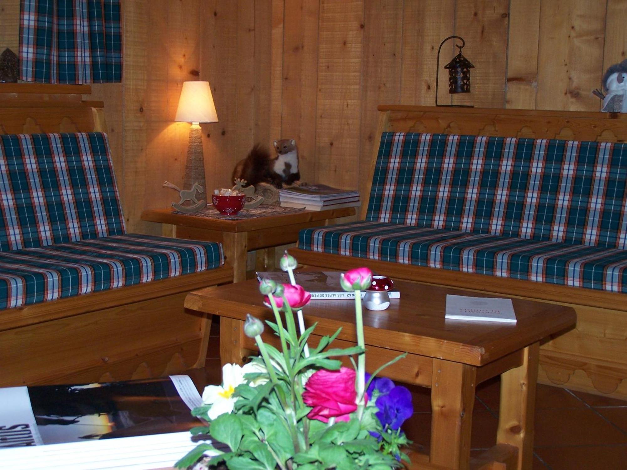 Le Montagny Hotel Les Houches Exterior foto