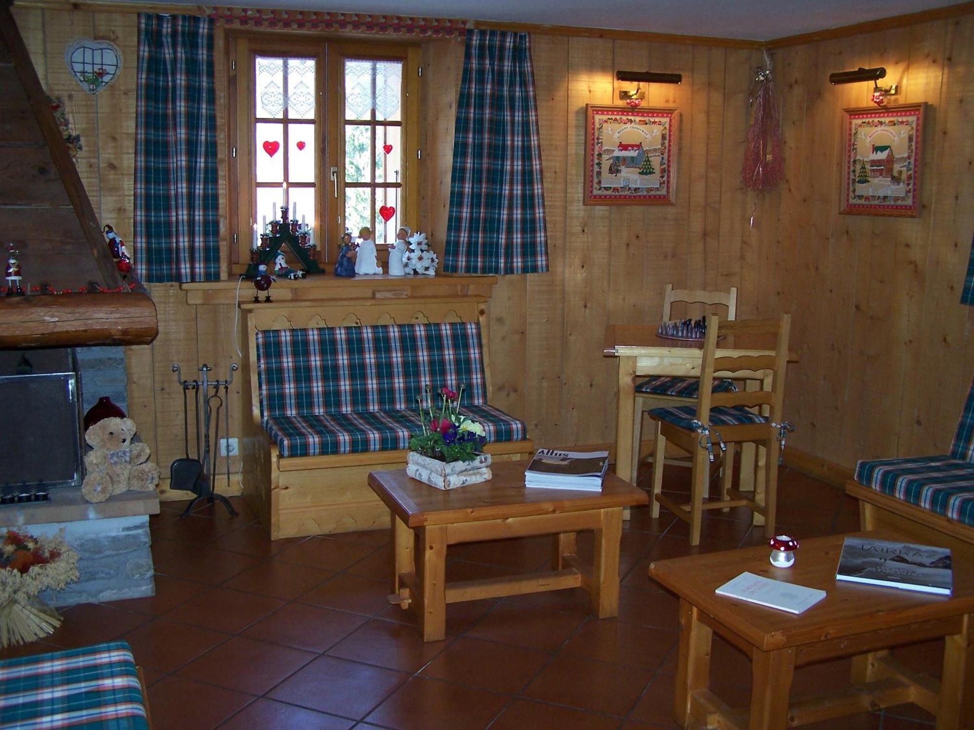 Le Montagny Hotel Les Houches Exterior foto