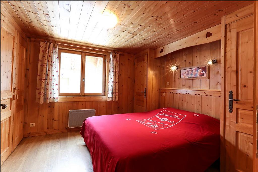 Le Montagny Hotel Les Houches Exterior foto
