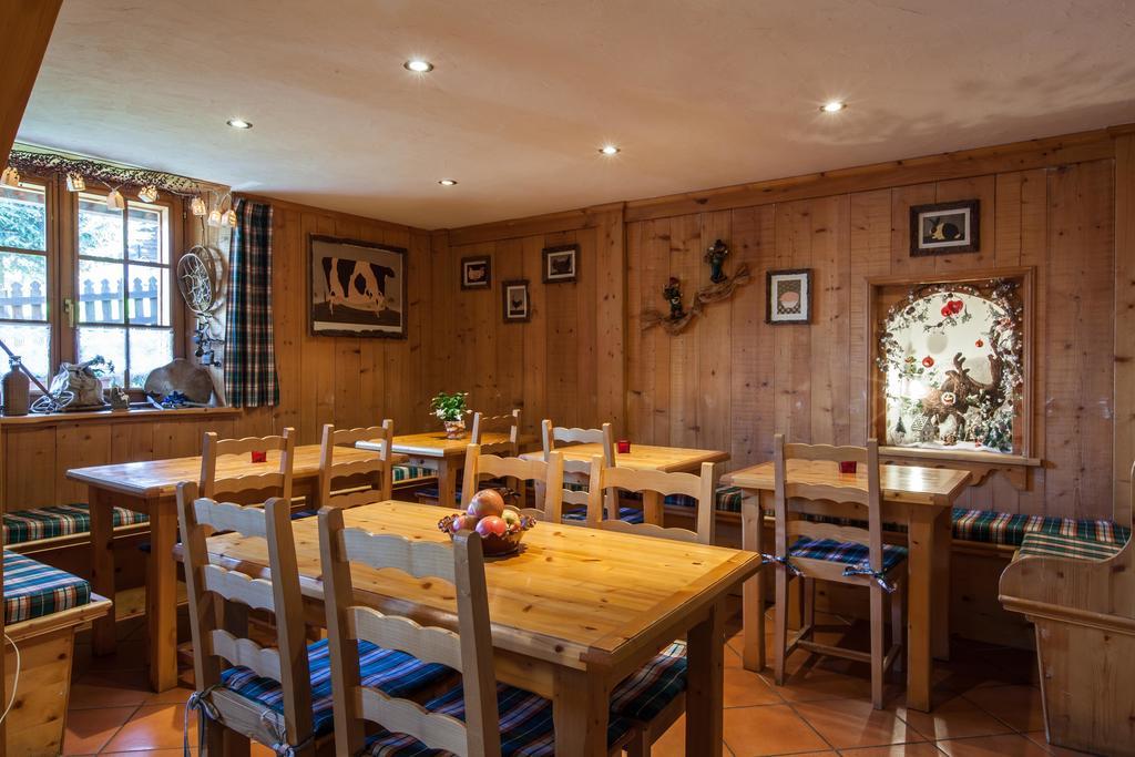 Le Montagny Hotel Les Houches Exterior foto